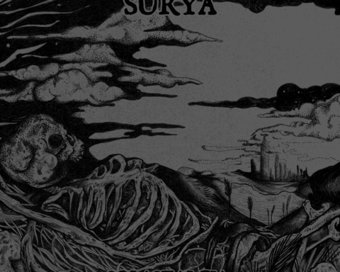 SURYA-Solastalgia