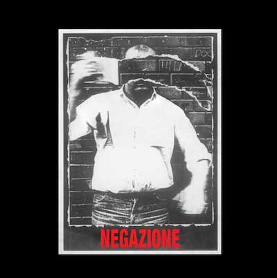 NEGAZIONE - La Nostra Vita box set