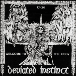 Deviated Instinct