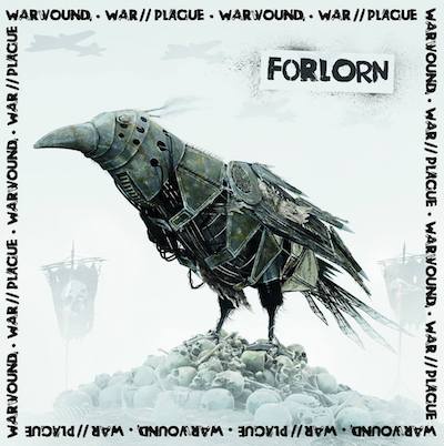 WAR//PLAGUE / WARWOUND - Forlorn