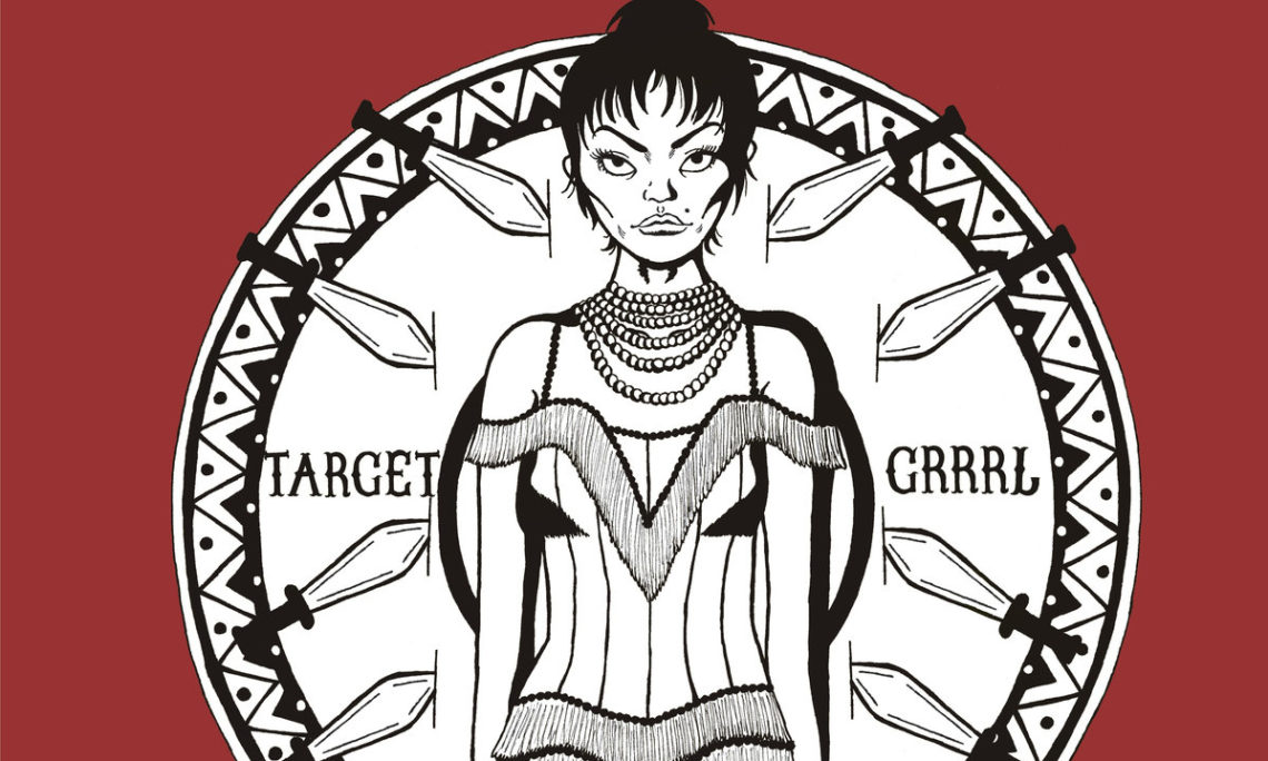 BRATAKUS - Target Grrrl
