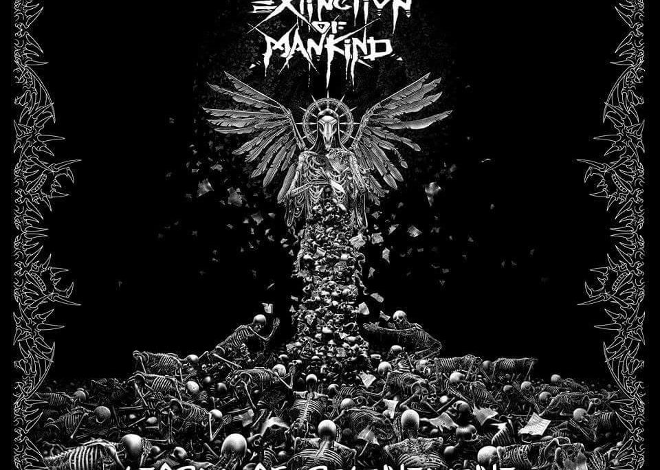 EXTINCTION OF MANKIND - Storm of Resentment