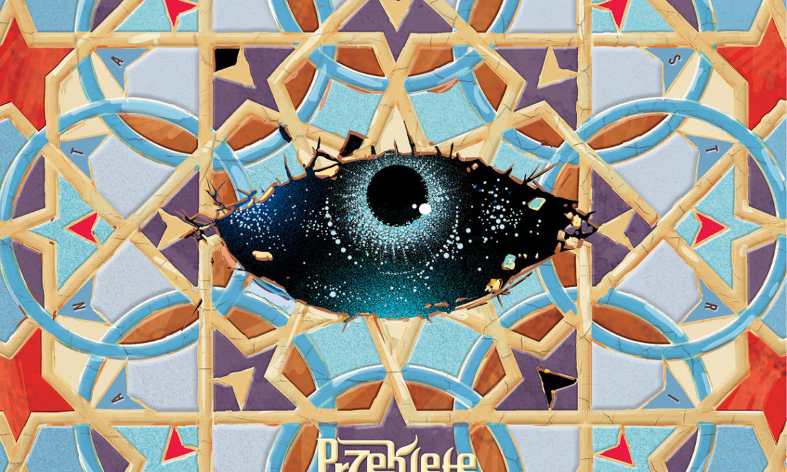 MANTA BIROSTRIS - Cursed Eye of the Prophet