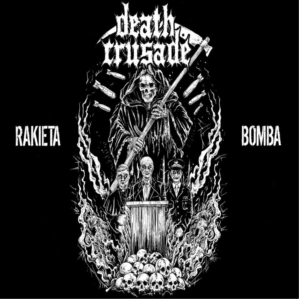 DEATH CRUSADE - Rakieta///Bomba