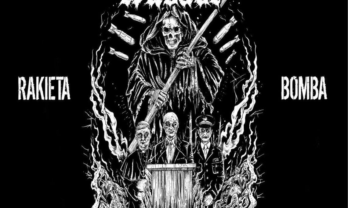 DEATH CRUSADE - Rakieta///Bomba