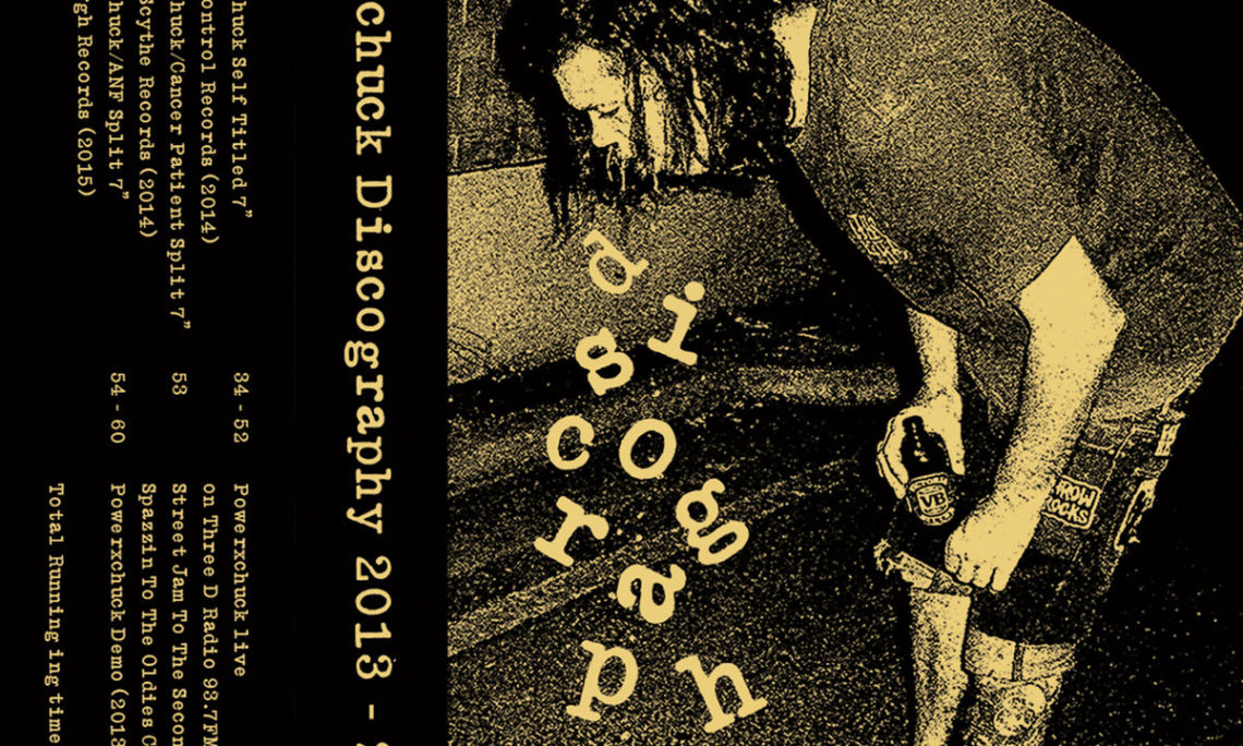 POWER X CHUCK - Discography