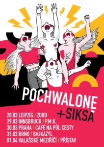 POCHWALONE TOUR