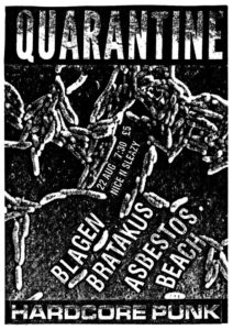 QUARANTINE