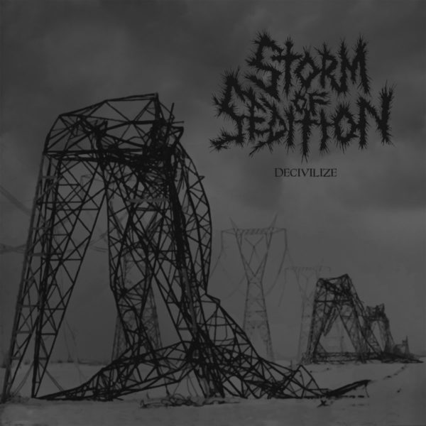 STORM OF SEDITION