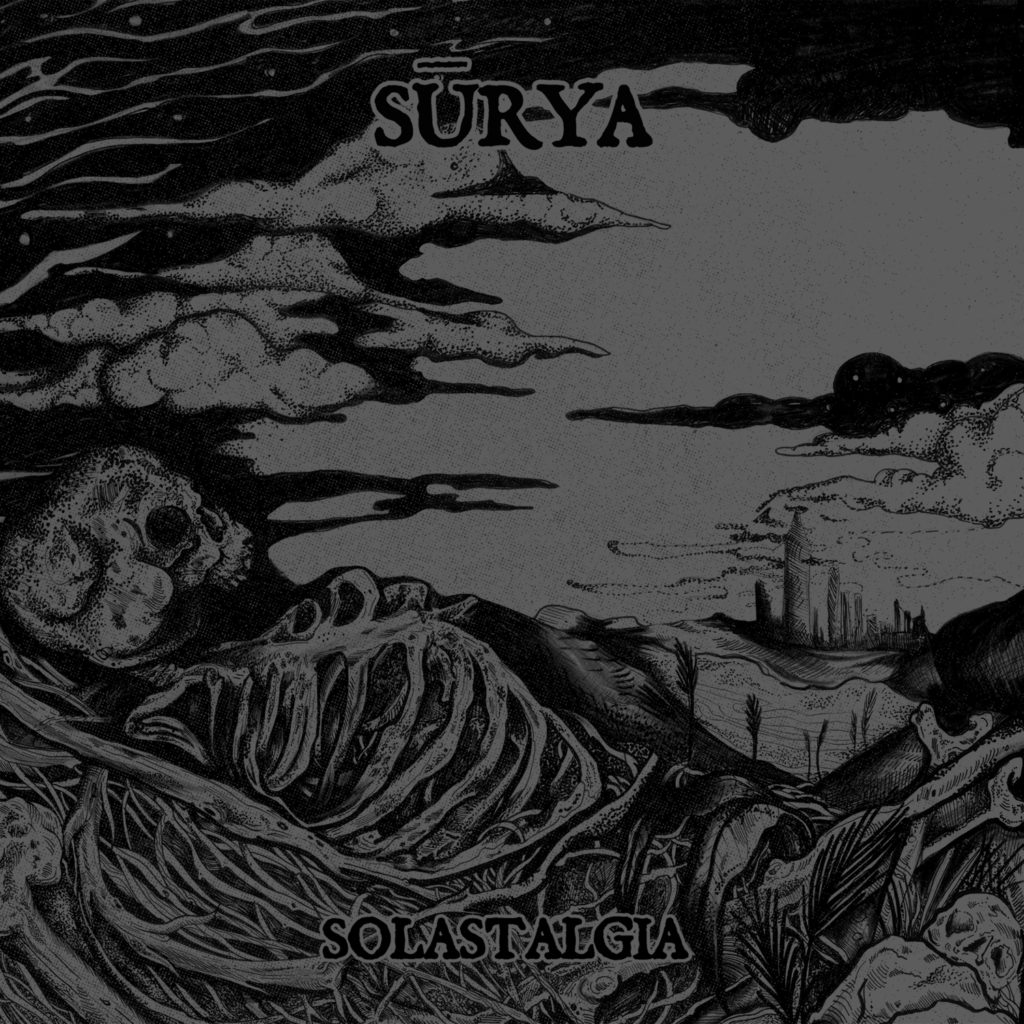 SURYA-Solastalgia