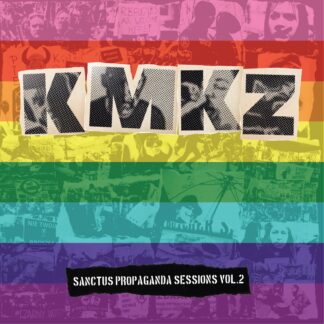 KMKZ - Sanctus Propaganda Sessions Vol.2 LP