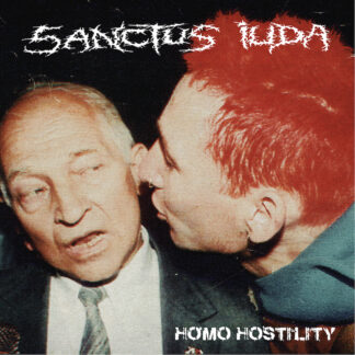 SANCTUS IUDA - Homo Hostility EP