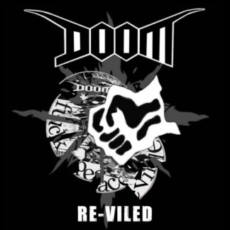 Doom - Re-viled CD