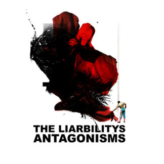 The Liarbilitys - Antagonisms LP