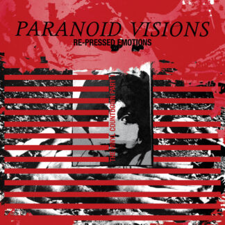 Paranoid Visions - Re-pressed Emotions 2LP (splatter vinyl)