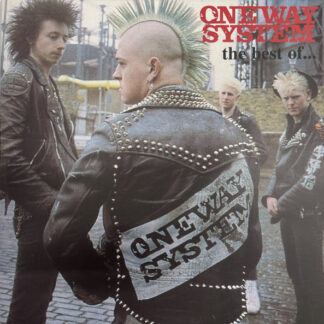 One Way System - The Best of ... LP