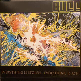 Buff - Everything is Stolen ... LP