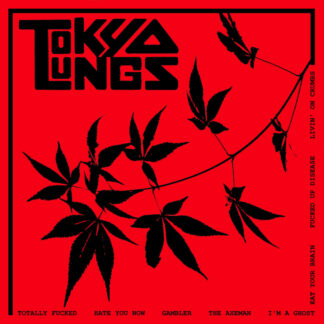 Feral State/Tokyo Lungs - split EP