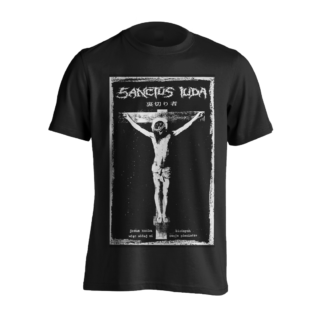 Sanctus Iuda - Jezus kocha biednych (black)
