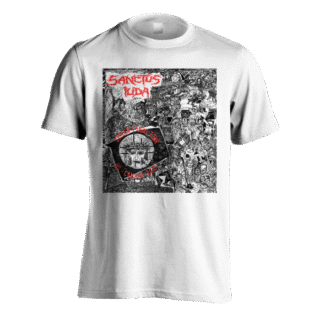 Sanctus Iuda - Stolen Lands 2025 tour (white)