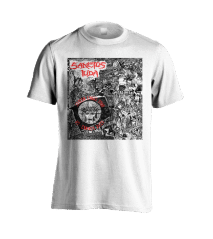 Sanctus Iuda - Stolen Lands 2025 tour (white)