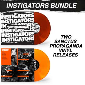 Instigators Bundle 2xLP + Download Codes