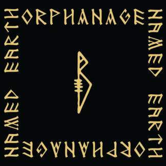 (pre-order) Orphanage Named Earth - Slaves and Kings CD