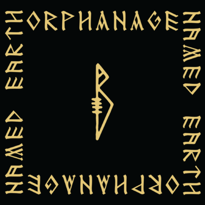 (pre-order) Orphanage Named Earth - Slaves and Kings CD