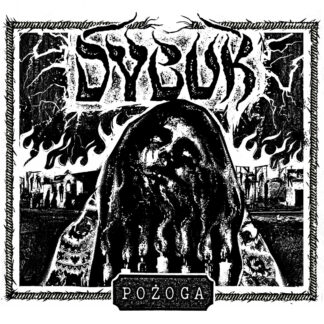 Dybuk - Pożoga CD