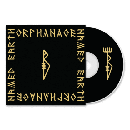 (pre-order) Orphanage Named Earth - Slaves and Kings CD - Image 2
