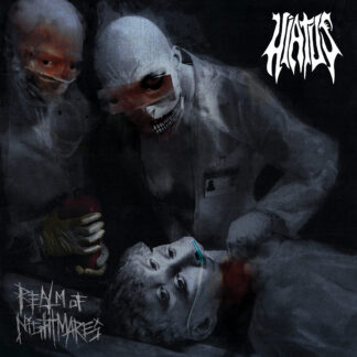 (pre-order) Hiatus - Realm Of Nightmares LP
