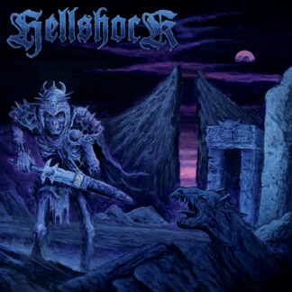Hellshock - XXV LP